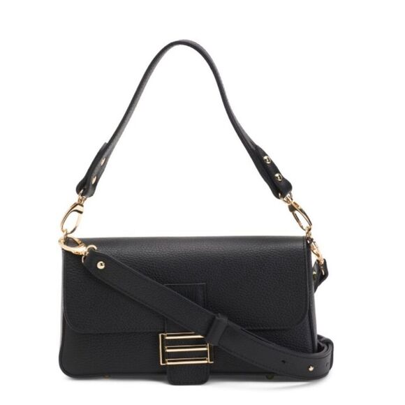 Handbags - DIVINA FIRENZE NEW GENUINE LEATHER SHOULDER BAG/ CROSSBODY